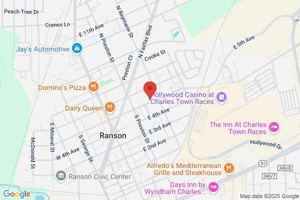 Ranson James Dr Dent