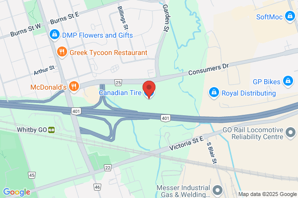Canadian Tire