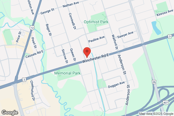 Brooklin Precision Tune Auto Centre