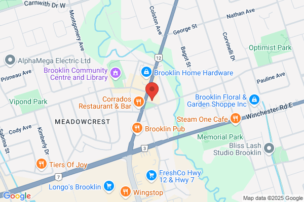 Brooklin Vision Care