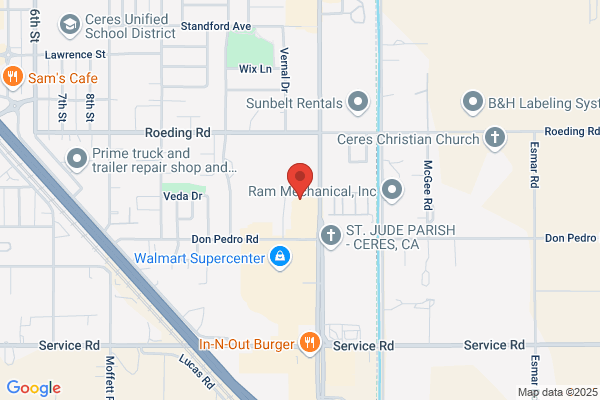 G D R Mechanical Inc