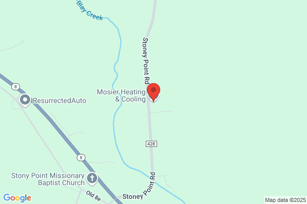 Mosier Heating & Air Conditionning Ltd