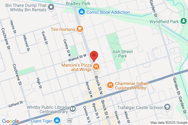 McNamee & Associates Financial Services Ltd, Bell Bldg