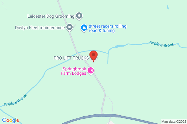 Pro Lift-Truck Service Ltd