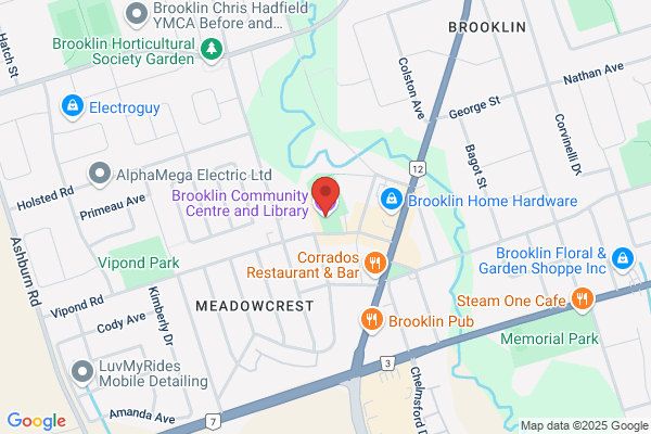 Brooklin Community Centre