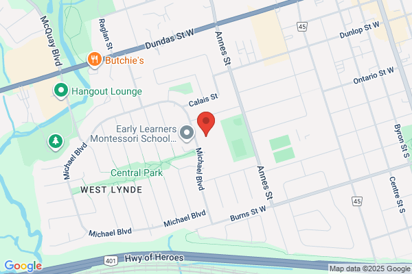 Child Care, Durham (Regional Municipality of), Child Care Centres, Brock Nursery School (Mobile)