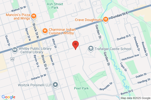 Child Care, Durham (Regional Municipality of), Child Care Centres, Whitby