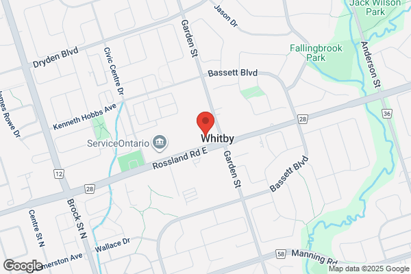 Economic Development, Whitby (Town of), Marketing and Economic Development