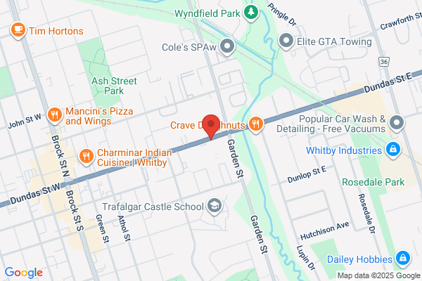Municipal Government Services, Durham (Regional Municipality of), Planning Department
