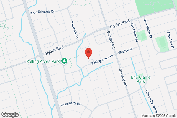 Parks and Recreation, Whitby (Town of), Community School Recreation Programs, John Dryden Community School