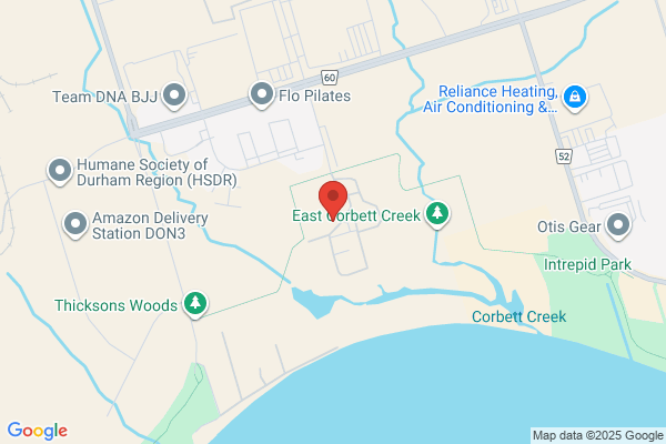 Public Works, Durham (Regional Municipality of),Works Department, Biosolids Utilization Program, Corbett Creek Water Pollution, Control Plant
