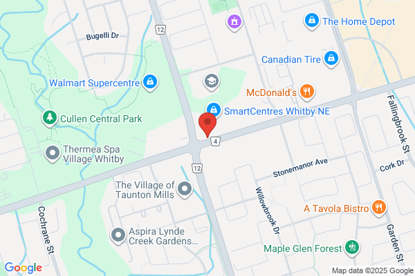 Petro-Canada, Service Stations