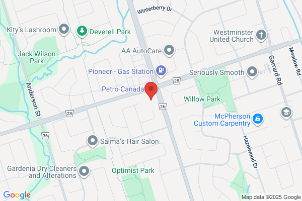 Beckford's Service Centre