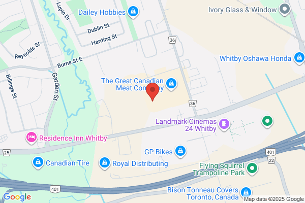 Bradley Motor Supply Ltd