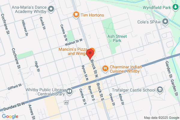Brock Physiotherapy & Athletic Injury Centre