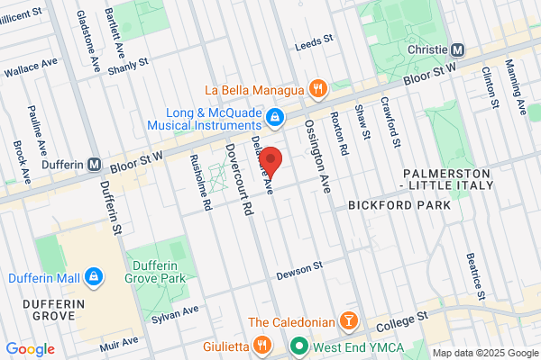 Canada Toronto East Mission