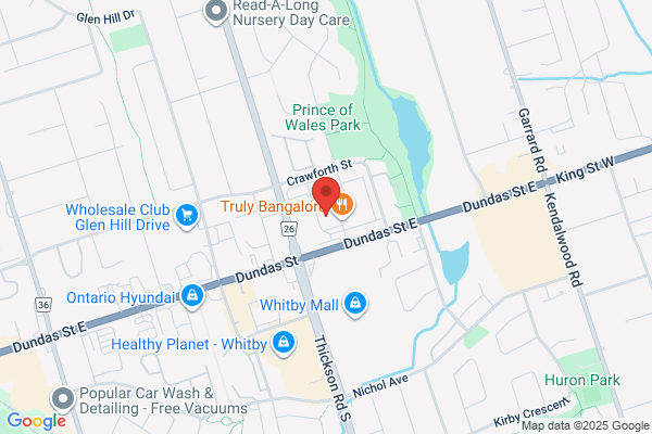 Co-Operators the, Sales & Service, East, Whitby