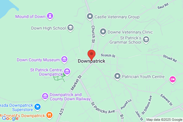 Downpatrick the