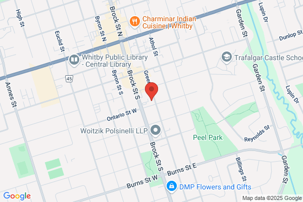 Whitby Family Footcare Clinic