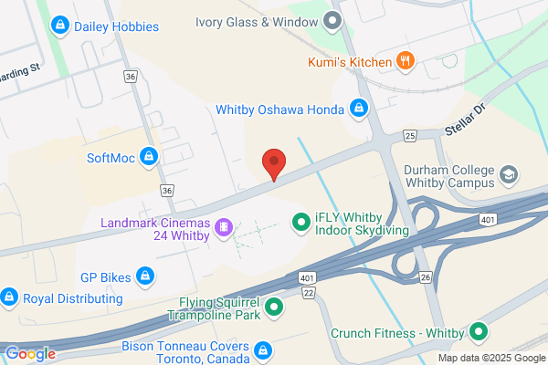 Multicare Health (Whitby) Inc