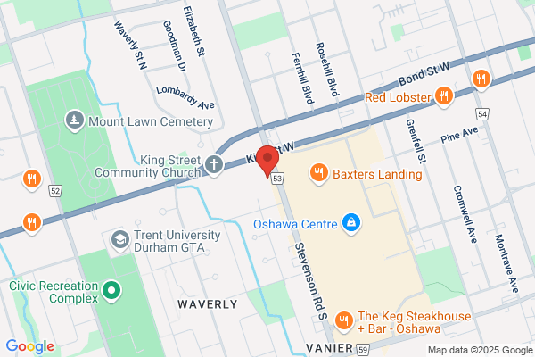 Oshawa Physiotherapy & Rehabilitation Centre
