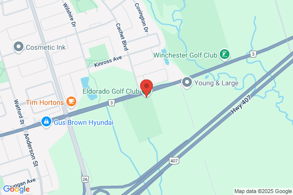 Eldorado Golf Course