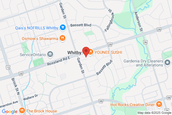 Libraries, Whitby (Town of), Rossland Branch