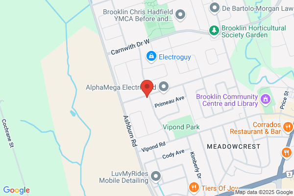Durham Appraisal Services Inc