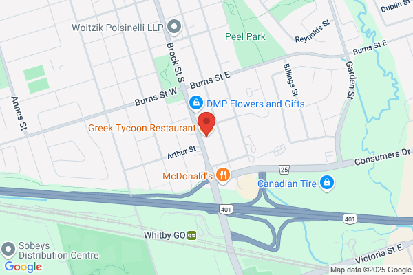Greek Tycoon Restaurant