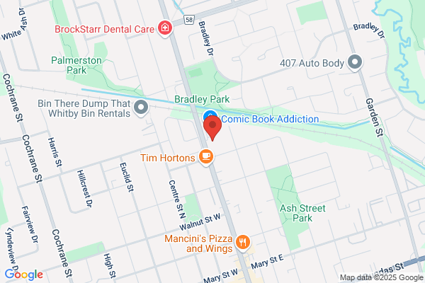 North End Burgers
