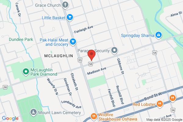 McRae Roofing