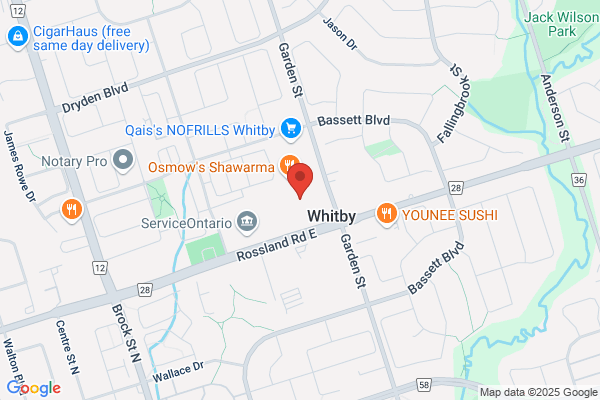 Whitby Animal Hospital