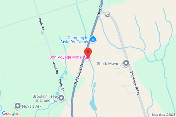 Brooklin Water Systems Inc