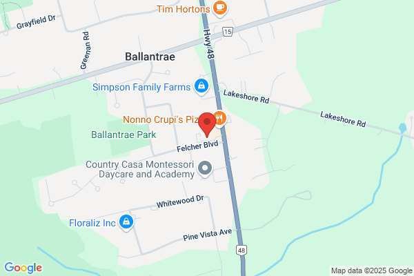 Ballantrae Plaza Veterinary Clinic