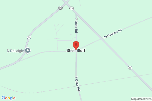 North Bluff Shell
