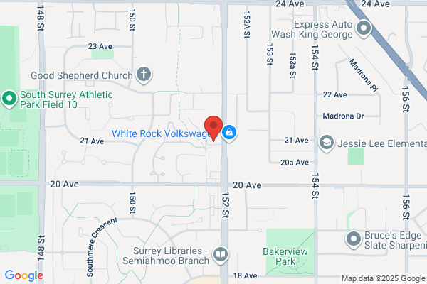 White Rock Performance Ltd