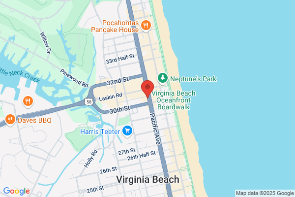Mareth's On Pacific