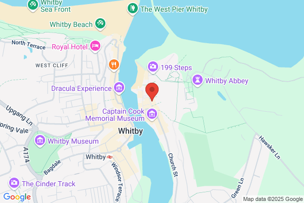 Whitby's Book Store