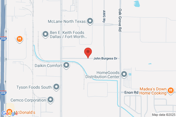Burgess John Dr