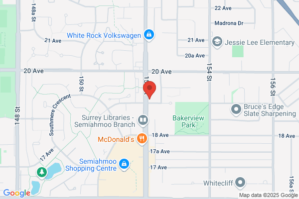 Homelife Benchmark Realty Corp, White Rock