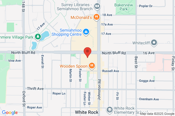 Liquor Stores-Government, White Rock