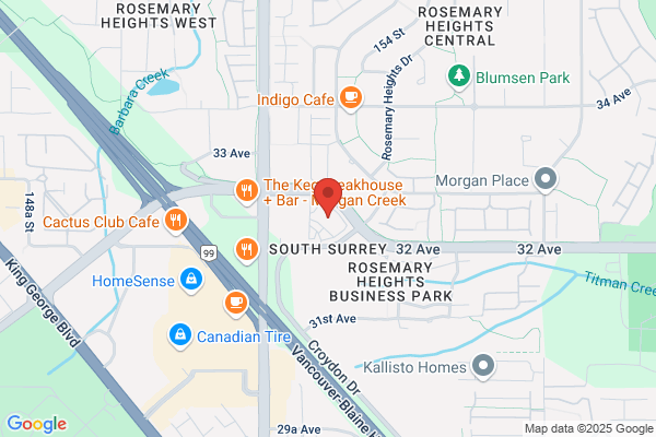 Morgan Creek Medical Clinic, Dr S Larigakis