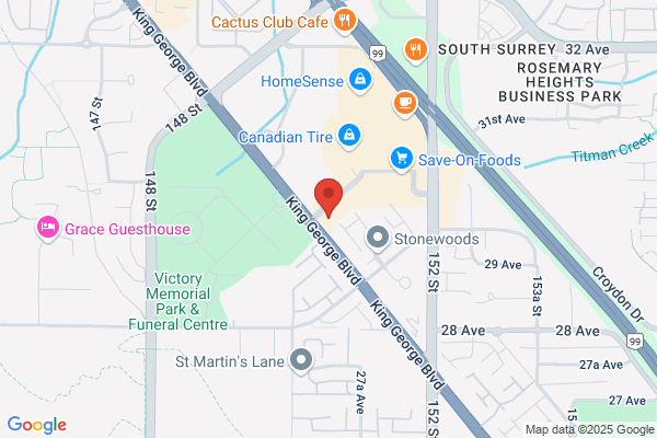 South Surrey Plumbing LTD