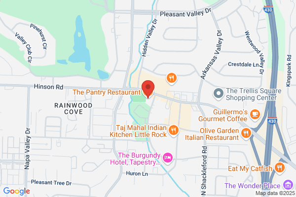Pantry Restaurant the