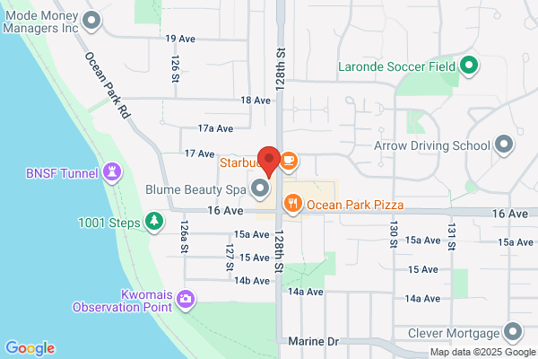 Little Caesars, Surrey, Ocean Park