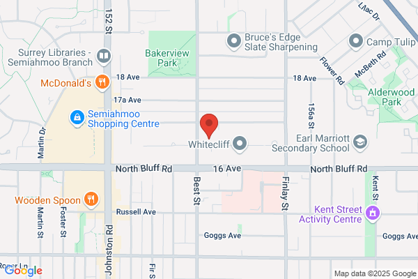 Peace Arch Community Services Society, Information & Referral Helpline
