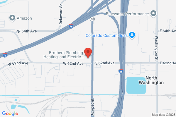 Brothers Plumbing & Heating Inc