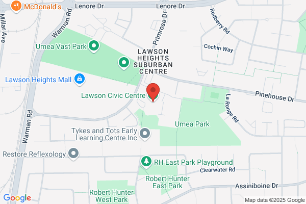 Civic Facilities, Swimming Pools (Indoor), Lawson