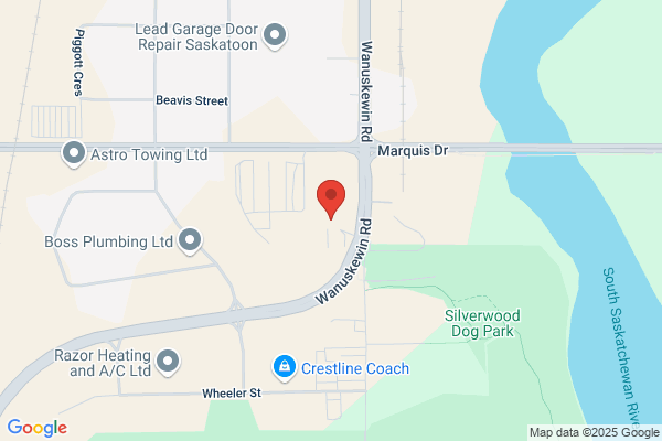 Cover-All Building Systems, Corporate Offices/Manufacturing Division