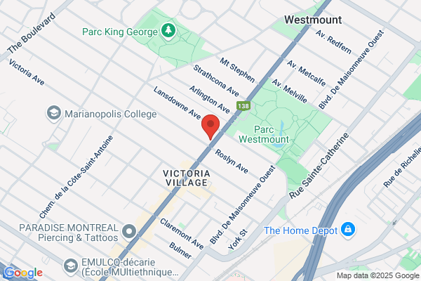 Westmount Evangelical Church